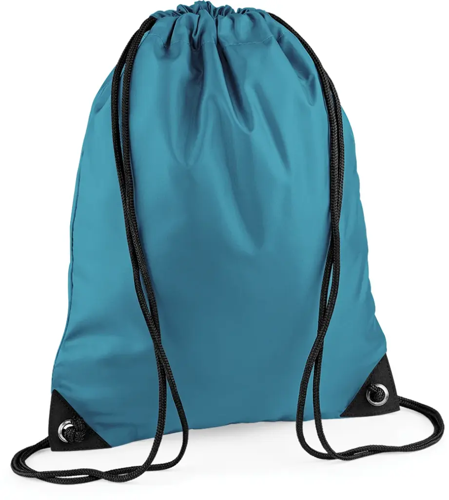PS_BG10_OCEANBLUE - Hidalgo Premium Gymtas, ocean blue — productfoto 18