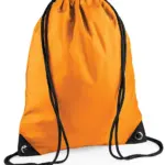 PS_BG10_ORANGE - Hidalgo Premium Gymtas, orange — productfoto 19