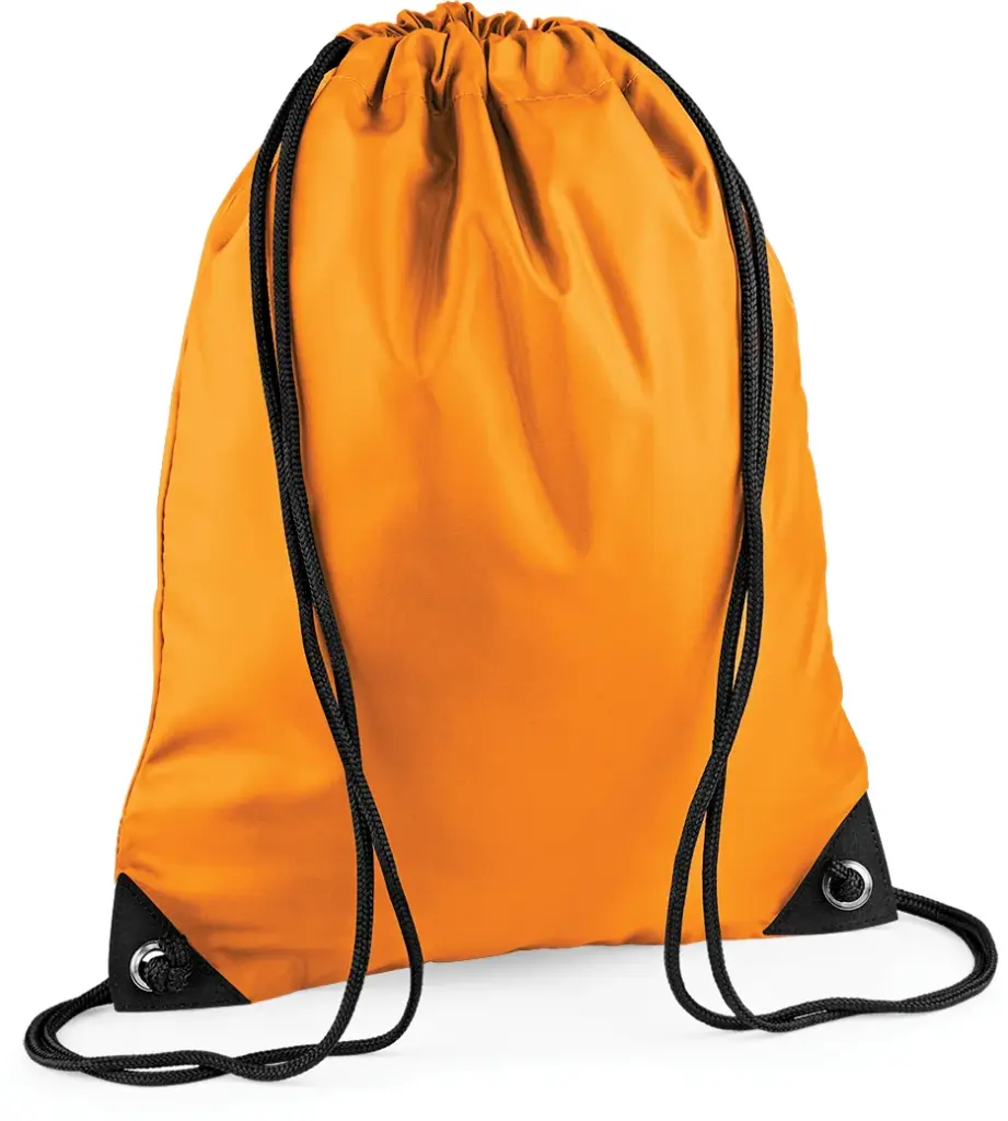 PS_BG10_ORANGE - Hidalgo Premium Gymtas, orange — productfoto 19
