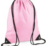 PS_BG10_PINK - Hidalgo Premium Gymtas, pink — productfoto 20