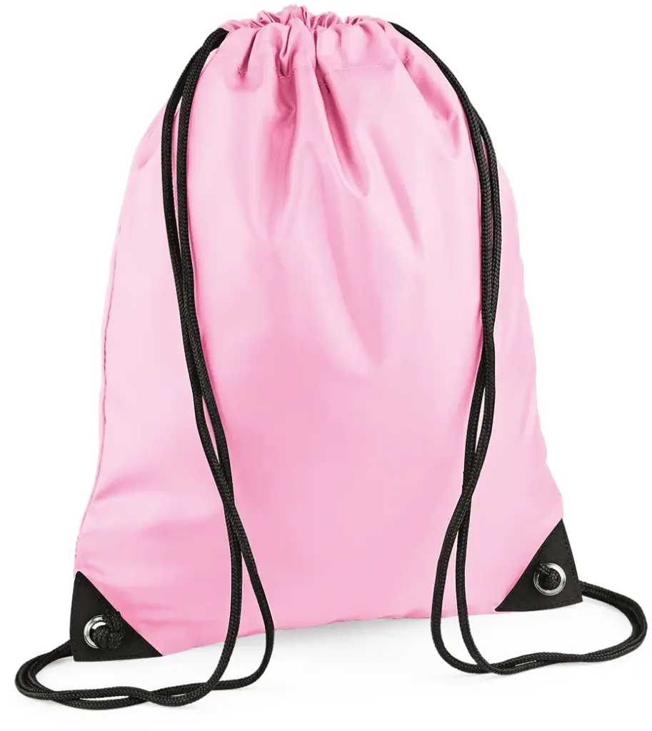 PS_BG10_PINK - Hidalgo Premium Gymtas, pink — productfoto 20