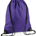 PS_BG10_PURPLE - Hidalgo Premium Gymtas, purple — productfoto 21