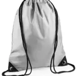 PS_BG10_SILVER - Hidalgo Premium Gymtas, silver — productfoto 23