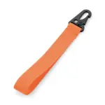 Personaliseerbare sleutelhanger, orange — productfoto 7