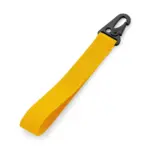 Personaliseerbare sleutelhanger, yellow — productfoto 10