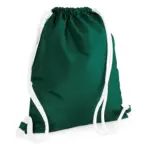 Koordjestas, bottle green — productfoto 5