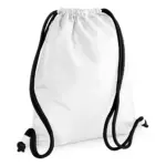 PS_BG110_WHITE-BLACK - Hidalgo Koordjestas, white / black — productfoto 11