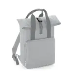 Rugzak met dubbel hengsel, light grey — productfoto 6