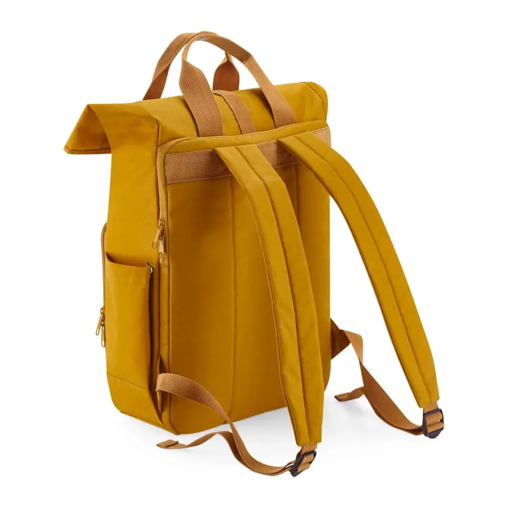 Gerecyclede rugzak voor laptop — productfoto 2