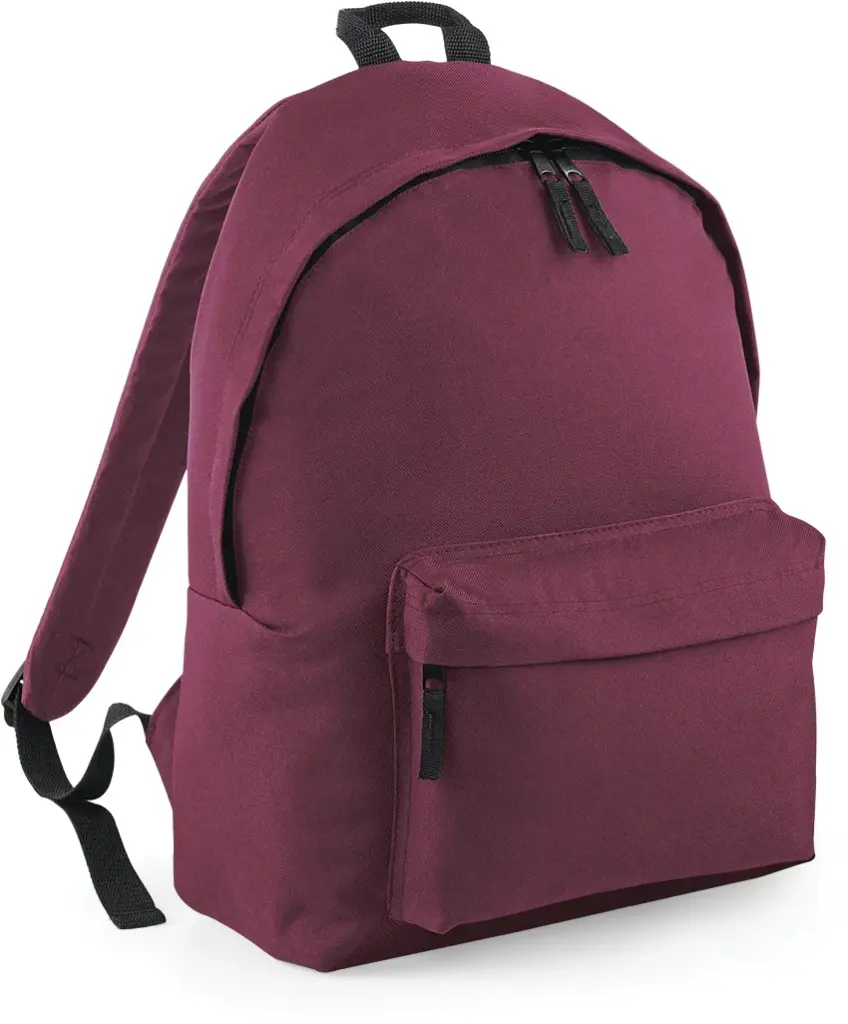 Rugzak Original Fashion, burgundy — productfoto 9