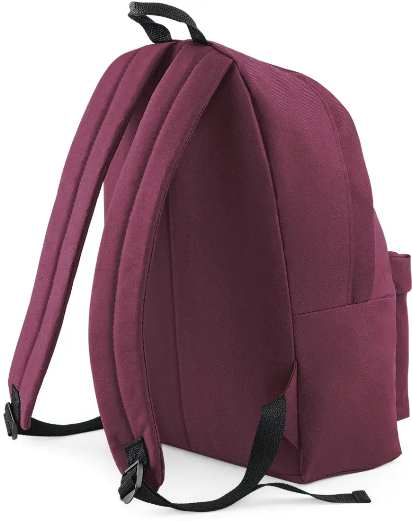 Rugzak Original Fashion, burgundy — productfoto 10