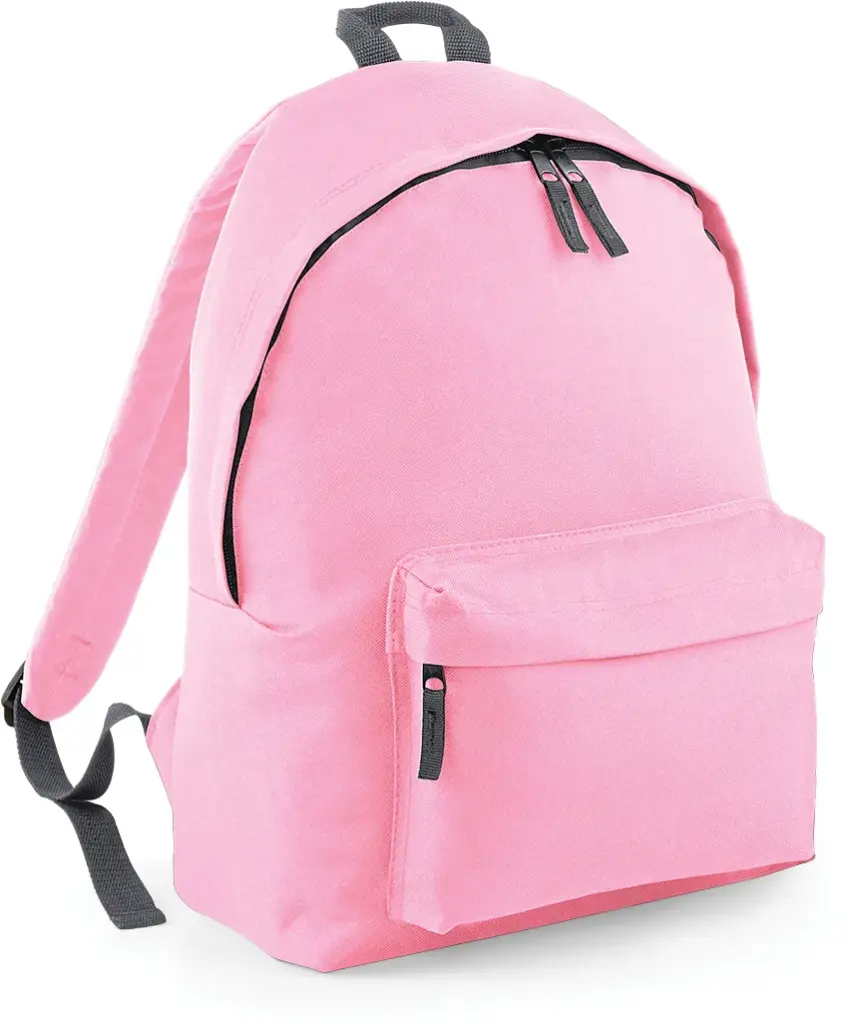 Rugzak Original Fashion, classic pink / graphite grey — productfoto 13