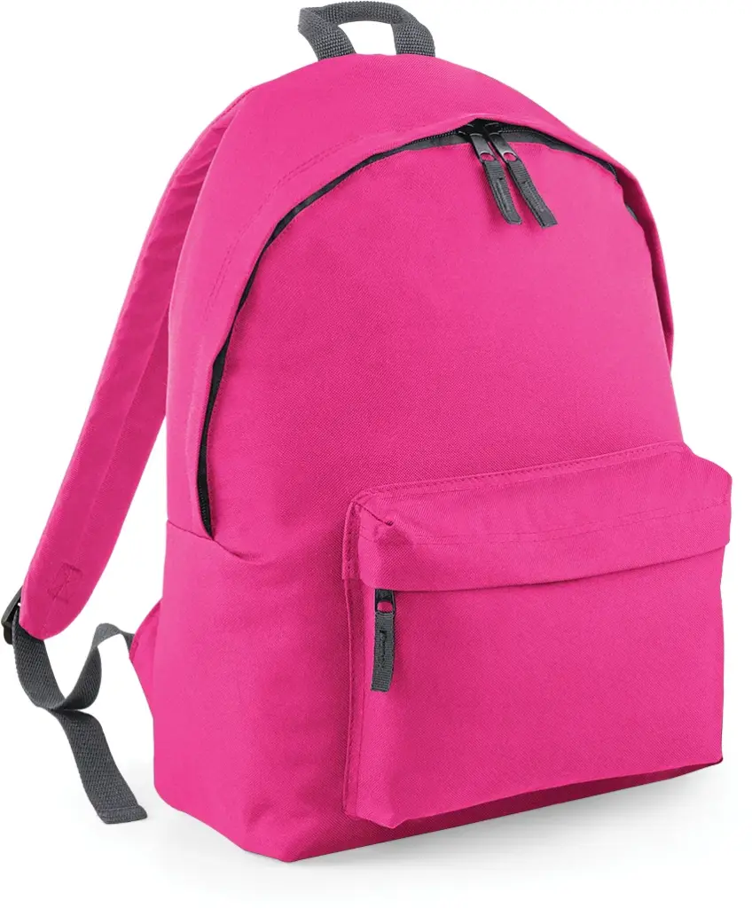 Rugzak Original Fashion, fuchsia / graphite grey — productfoto 19