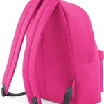 Rugzak Original Fashion, fuchsia / graphite grey — productfoto 20
