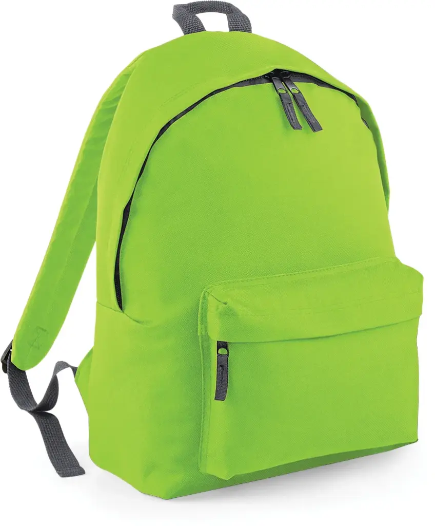 Rugzak Original Fashion, lime green / graphite grey — productfoto 27