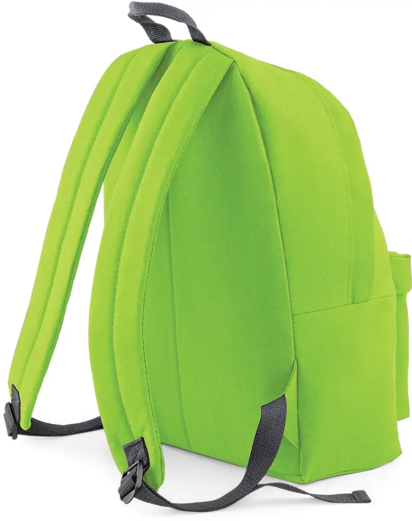 Rugzak Original Fashion, lime green / graphite grey — productfoto 28