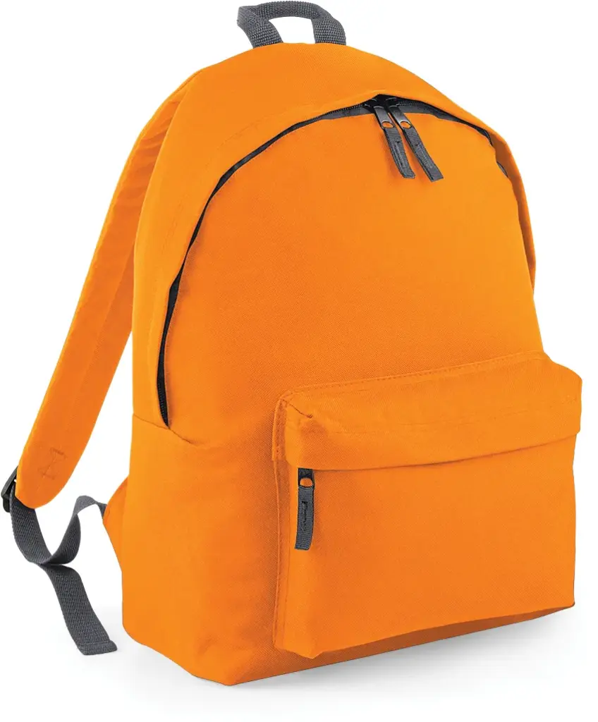 Rugzak Original Fashion, orange / graphite grey — productfoto 31