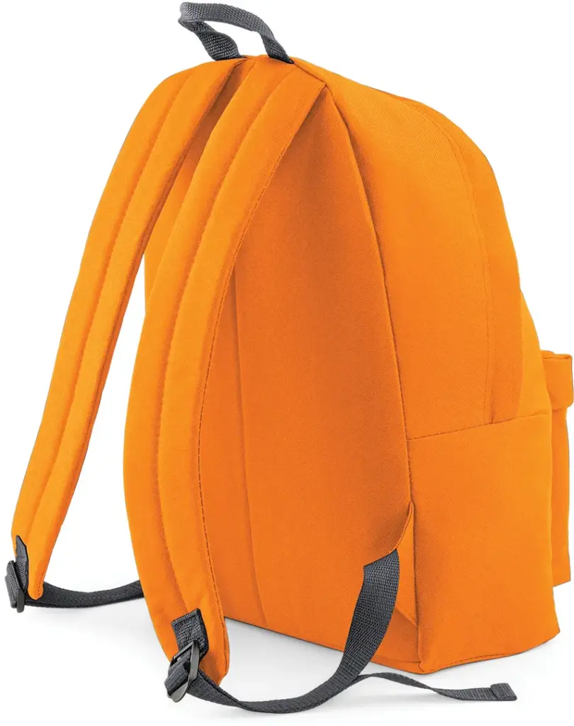 Rugzak Original Fashion, orange / graphite grey — productfoto 32