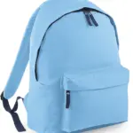 Rugzak Original Fashion, sky blue / french navy — productfoto 37