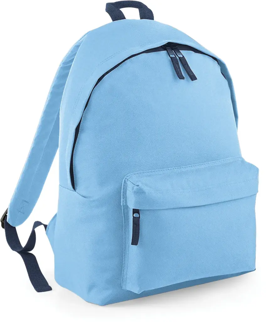 Rugzak Original Fashion, sky blue / french navy — productfoto 37