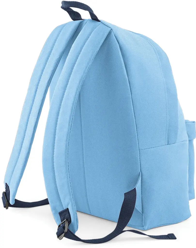 Rugzak Original Fashion, sky blue / french navy — productfoto 38