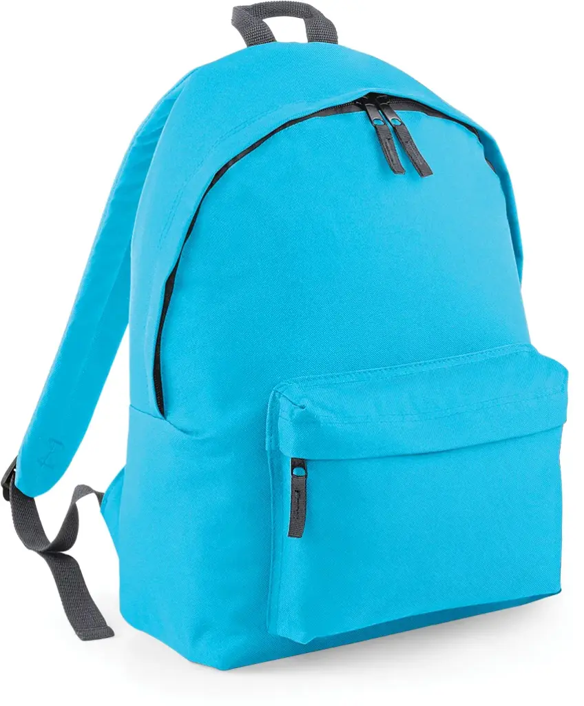 Rugzak Original Fashion, surf blue / graphite grey — productfoto 39