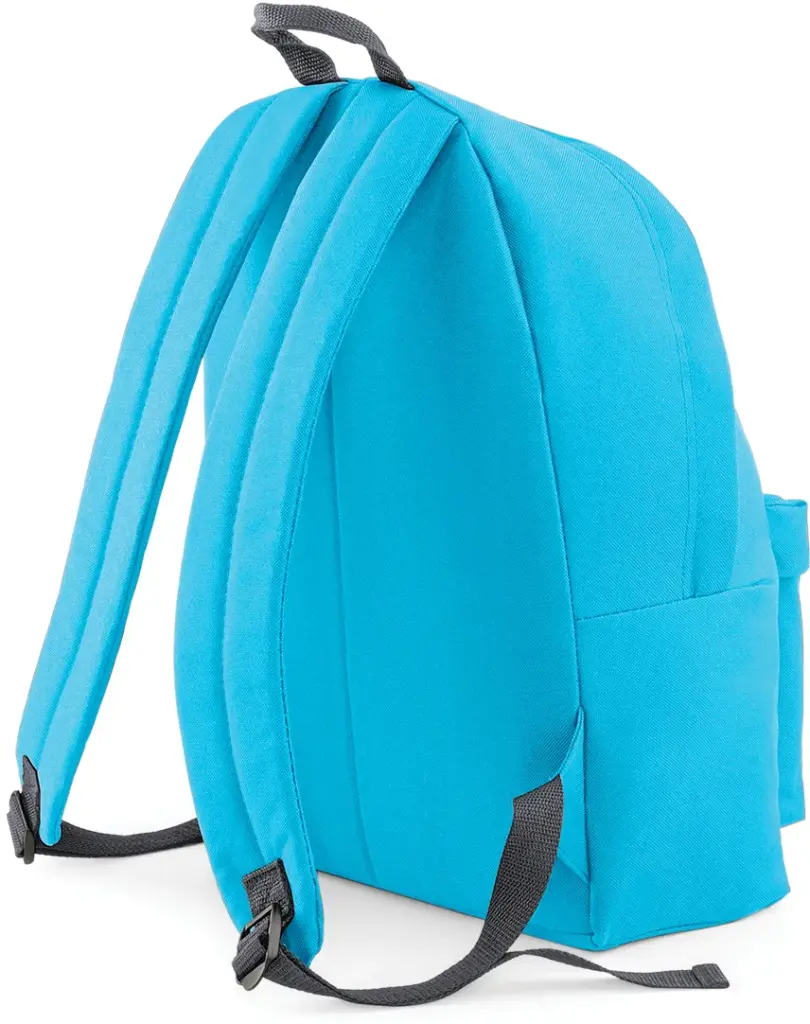 Rugzak Original Fashion, surf blue / graphite grey — productfoto 40