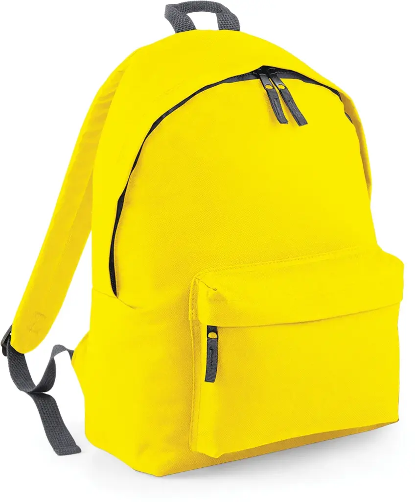 Rugzak Original Fashion, yellow / graphite grey — productfoto 41