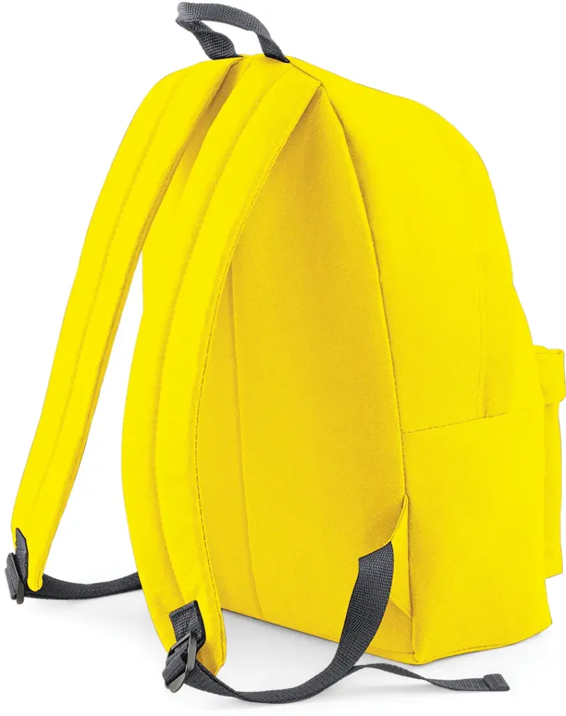 Rugzak Original Fashion, yellow / graphite grey — productfoto 42