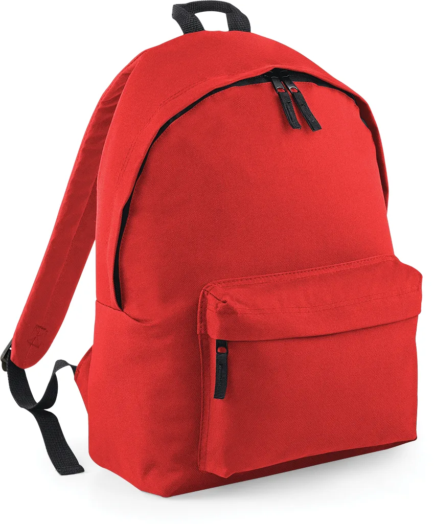 PS_BG125J_BRIGHTRED - Hidalgo Rugzak Fashion Kind, bright red — productfoto 7