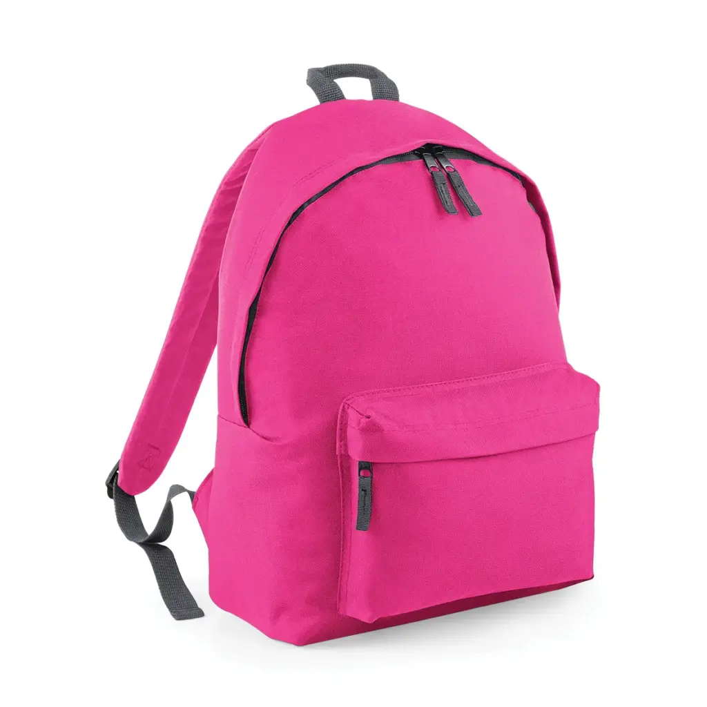 PS_BG125J_FUCHSIA-GRAPHITEGREY - Hidalgo Rugzak Fashion Kind, fuchsia / graphite grey — productfoto 11