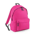 PS_BG125J_FUCHSIA-GRAPHITEGREY - Hidalgo Rugzak Fashion Kind, fuchsia / graphite grey — productfoto 11