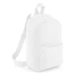 PS_BG153_WHITE - Hidalgo Klein rugzakje Essential Fashion, white — productfoto 10