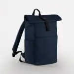 Rugzak Roll Top EveryWear, navy — productfoto 4