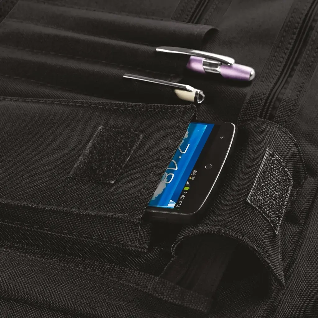 BG21_2018 - Hidalgo-werbeartikel Messenger Bag — productfoto 3