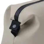 Toilettas van mat polyurethaan — productfoto 3