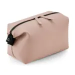 PS_BG330-FS_NUDEPINK - Hidalgo Toilettas van mat polyurethaan, nude pink — productfoto 7