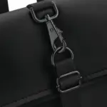 Rugzak met roll-top van mat polyurethaan — productfoto 4