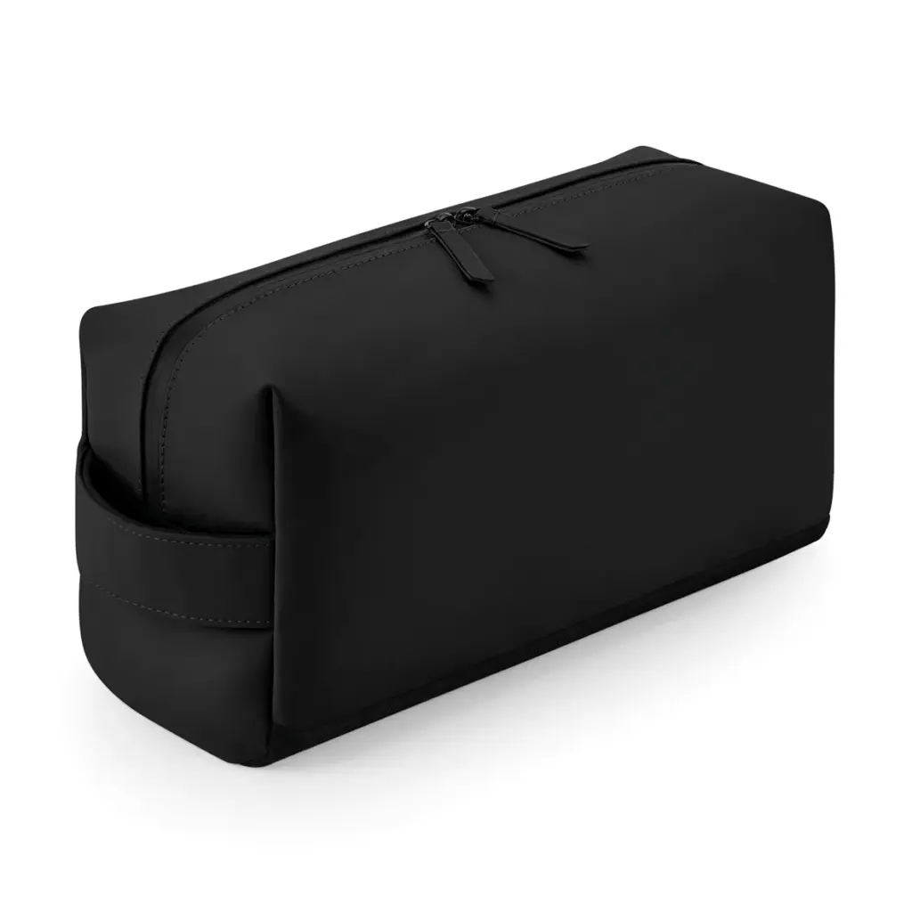 Schoenentas in mat polyurethaan, black — productfoto 5