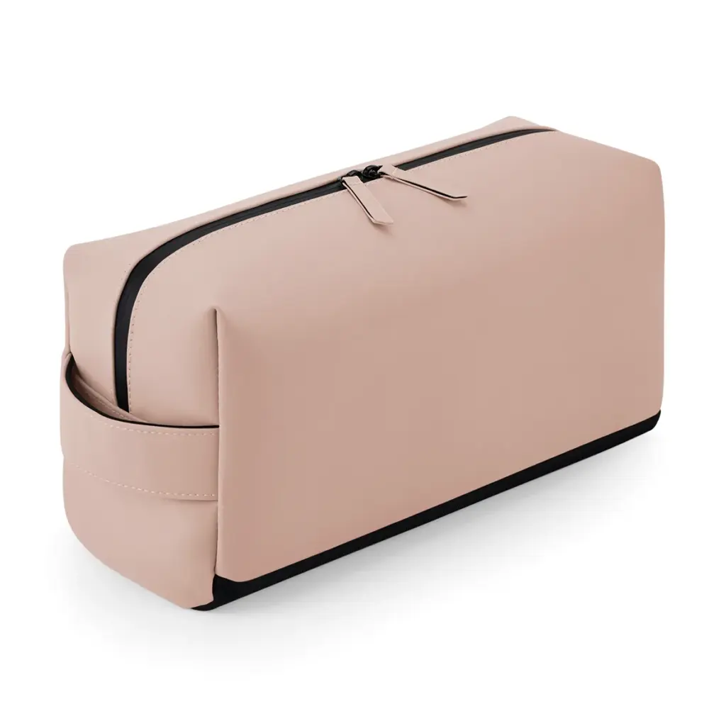 Schoenentas in mat polyurethaan, nude pink — productfoto 7