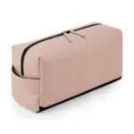 Schoenentas in mat polyurethaan, nude pink — productfoto 7