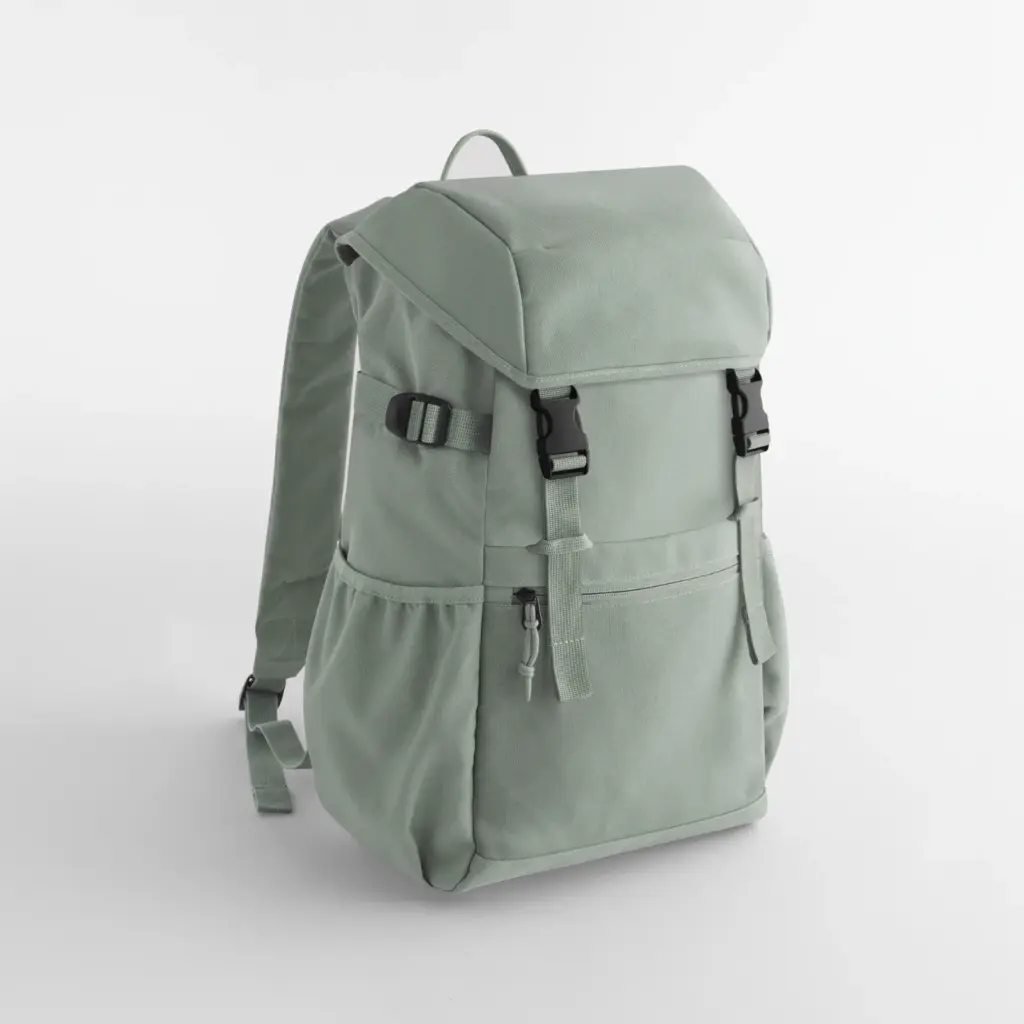 PS_BG370-S_DUSTYGREEN - Hidalgo Rugzak Ramble, dusty green — productfoto 4