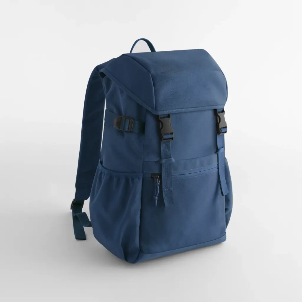 PS_BG370-S_STEELBLUE - Hidalgo Rugzak Ramble, steel blue — productfoto 6