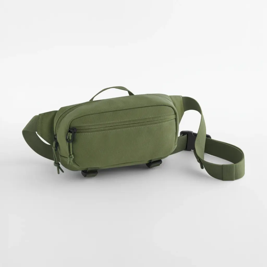 PS_BG373_MOSSGREEN - Hidalgo-werbeartikel Heuptas Ramble, moss green — productfoto 5