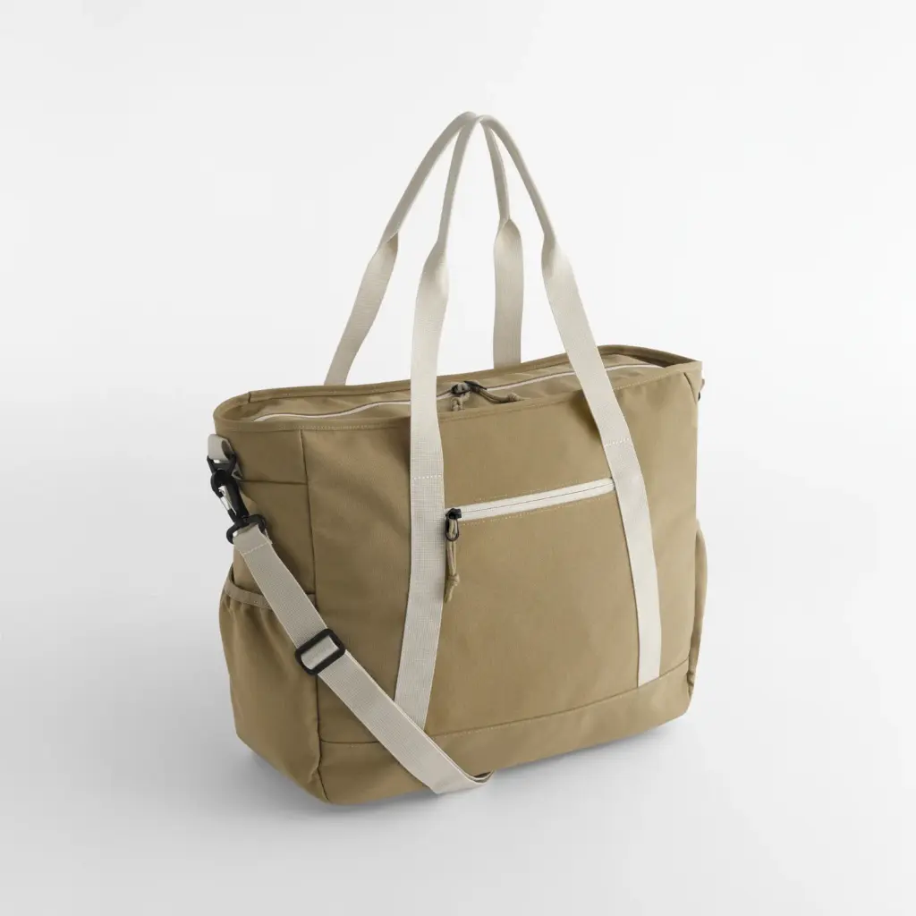 Cabas tas Ramble, desert sand — productfoto 3