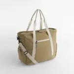 Cabas tas Ramble, desert sand — productfoto 3