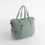 Cabas tas Ramble, dusty green — productfoto 4