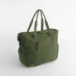 Cabas tas Ramble, moss green — productfoto 5