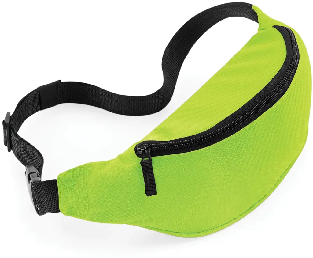 Heuptas, lime green — productfoto 11