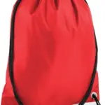 PS_BG5_RED - Hidalgo Gymtas Budget — productfoto 7